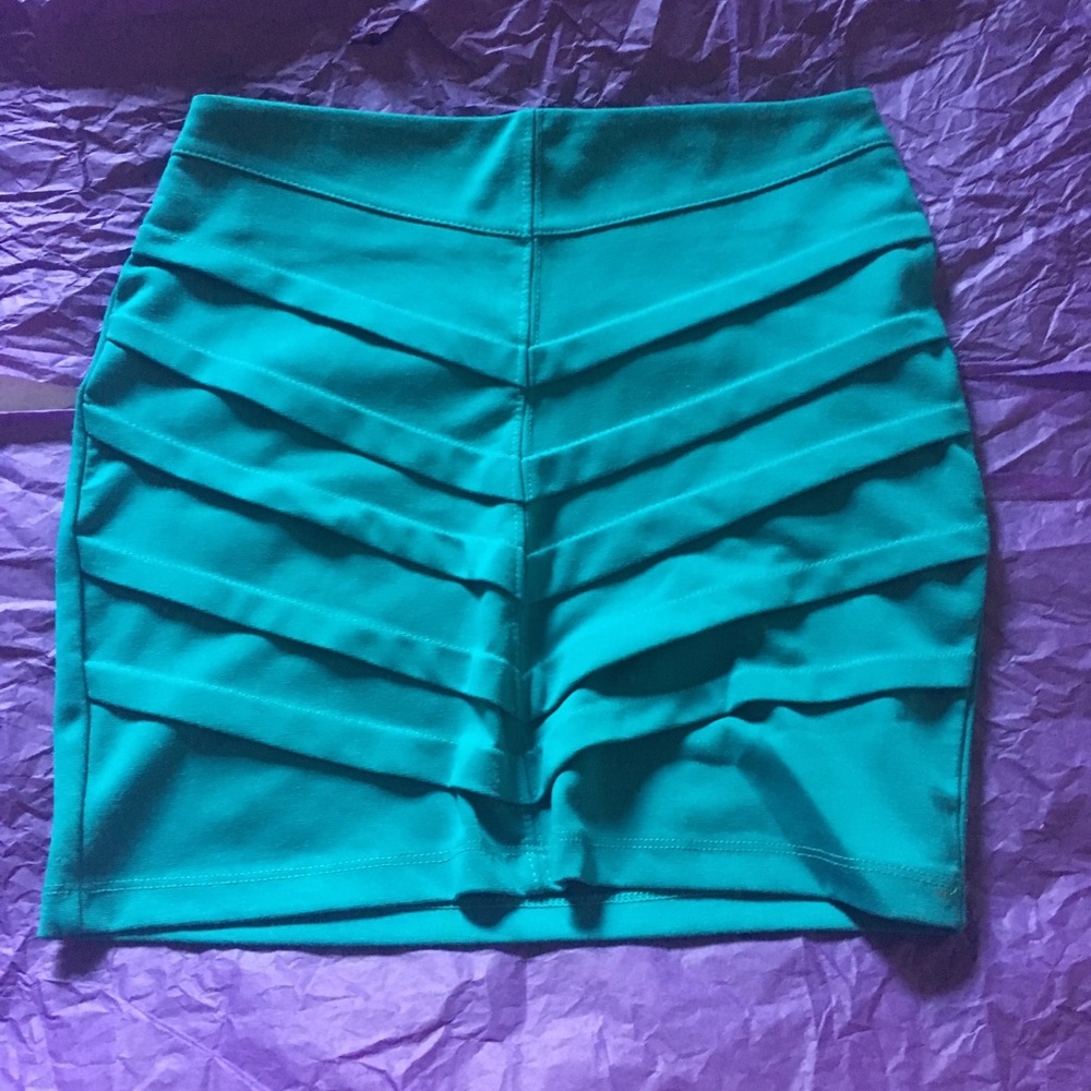Mini skirt